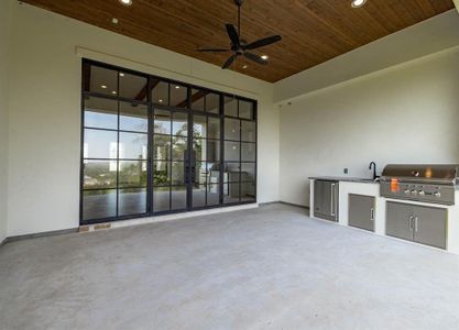 New construction Single-Family house 132 La Ventana Drive, Liberty Hill, TX 78642 Riviera- photo 21 21