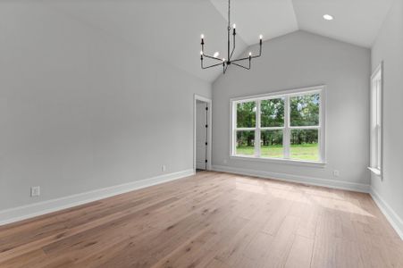 New construction Single-Family house 2364 Ballywater Lea Way, Wake Forest, NC 27587 - photo 16 16