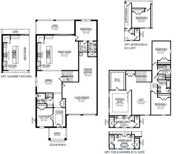 New construction Single-Family house 9487 Emerald Berry Drive, Winter Garden, FL 34787 - photo 1 1