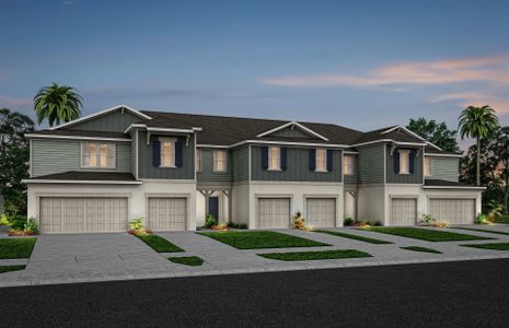 New construction Single-Family house John Heritage Pkwy, West Melbourne, FL 32904 - photo 0