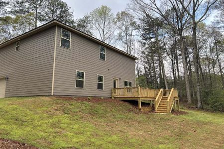 New construction Single-Family house 338 Wynterhall Drive, Griffin, GA 30224 - photo 23 23