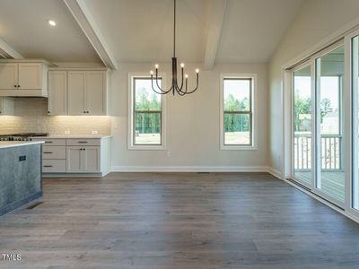 New construction Single-Family house 213 Wash Hollow Drive, Wendell, NC 27591 Concord- photo 11 11