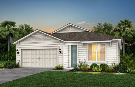 New construction Single-Family house Highgate, 917 Rooster Hollow Way, Middleburg, FL 32068 - photo