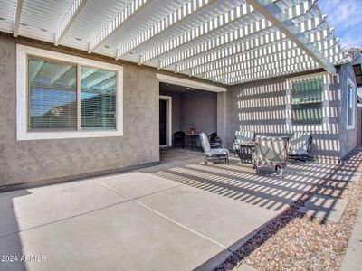 New construction Single-Family house 9821 E Supernova Drive, Mesa, AZ 85212 - photo 41 41