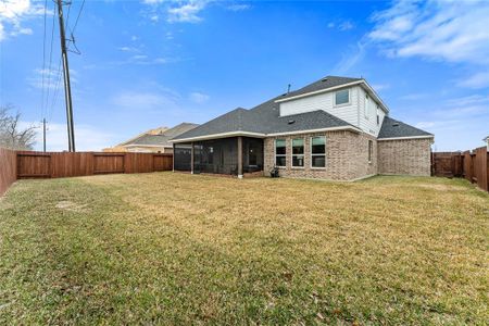 New construction Single-Family house 314 Riesling Drive, Alvin, TX 77511 - photo 44