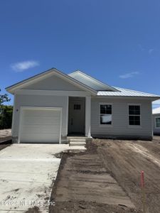 New construction Single-Family house 1425 Los Robles Avenue, Saint Augustine, FL 32084 - photo 7 7