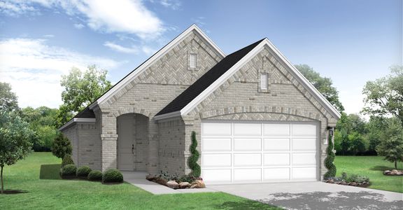 New construction Single-Family house Kinney (1724-DV-30), 3922 Hometown Boulevard, Heartland, TX 75114 - photo