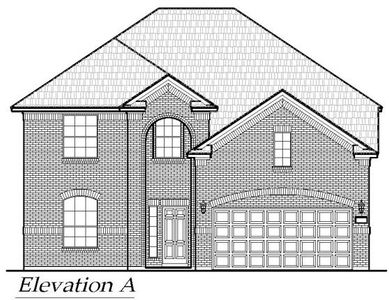 New construction Single-Family house 3910 Hometown Blvd, Crandall, TX 75114 - photo 2 2