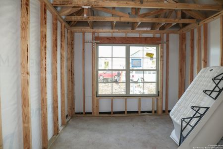 New construction Single-Family house 13124 Bay Point Way, Saint Hedwig, TX 78152 Freestone- photo 8 8