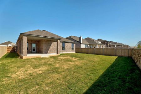New construction Single-Family house 4549 Dugenta Pl, Round Rock, TX 78665 - photo 27 27