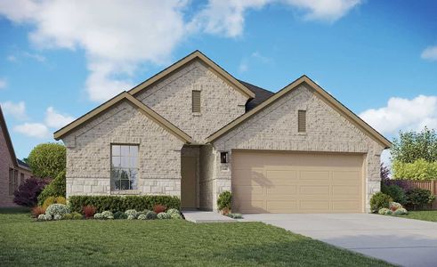 New construction Single-Family house 2726 Alexis Street, Taylor Lake Village, TX 77586 - photo 2 2