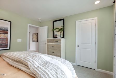 New construction Townhouse house 131 Aster Bloom Lane, Unit 411 Coleman, Raleigh, NC 27610 - photo 26 26