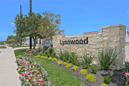 Lynnwood by Anglia Homes in Baytown - photo