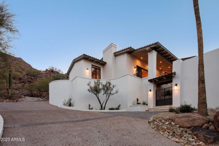 New construction Single-Family house 5942 E Sage Drive, Paradise Valley, AZ 85253 - photo 42 42