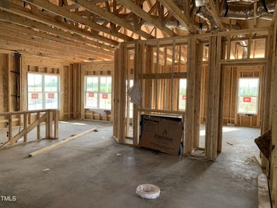 New construction Single-Family house 260 Tobacco Barn Drive, Angier, NC 27501 - photo 6 6