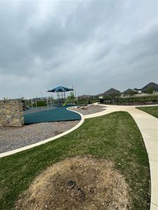 New construction Single-Family house 6925 Lilac Drive, Venus, TX 76084 Stanley - photo 20 20