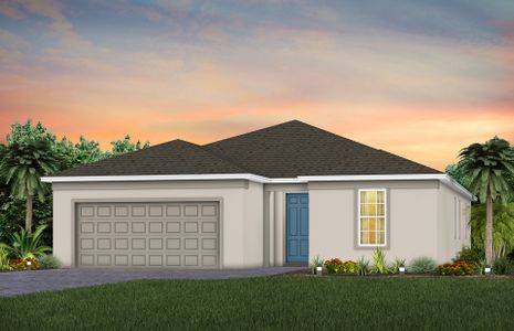 New construction Single-Family house 4910 Twin Lakes Boulevard, Saint Cloud, FL 34772 - photo 8 8