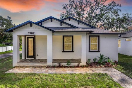 New construction Single-Family house 1902 W Flora Street, Tampa, FL 33604 - photo 0