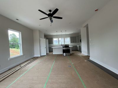 New construction Townhouse house 405 Prine Place, Charlotte, NC 28213 Brockwell B1- photo 11 11