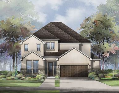 New construction Single-Family house 28410 Shailene Drive, San Antonio, TX 78260 - photo 2 2