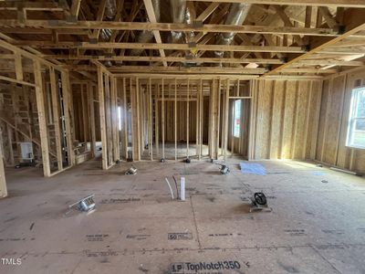 New construction Single-Family house 57 Woodbark Cove, Unit Lot 9, Willow Springs, NC 27592 - photo 12 12