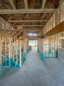 New construction Single-Family house 204 Skyward Lane, Caddo Mills, TX 75135 Lantana- photo 5 5