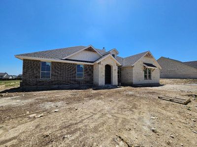 New construction Single-Family house 232 Meadow Vista Drive, New Fairview, TX 76078 Salado- photo