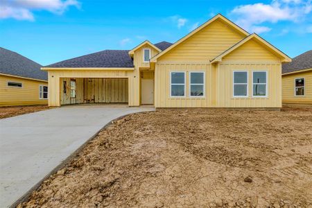 New construction Single-Family house 105 Wesson Street, Gun Barrel City, TX 75156 - photo 8 8
