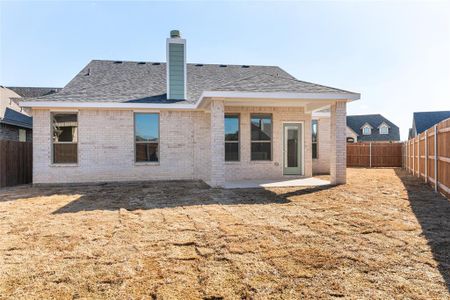 New construction Single-Family house 1712 Reverie Road, Burleson, TX 76028 - photo 35 35