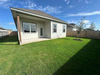 New construction Single-Family house 18009 Emu Ln, Manor, TX 78653 - photo 7 7