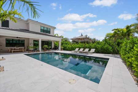 New construction Single-Family house 13662 Artisan Circle, Palm Beach Gardens, FL 33418 - photo 92 92