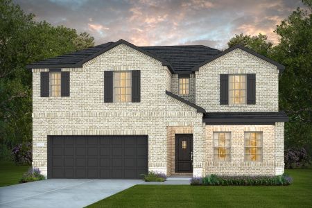 New construction Single-Family house 8926 Bay Lodge, Baytown, TX 77521 - photo 4 4