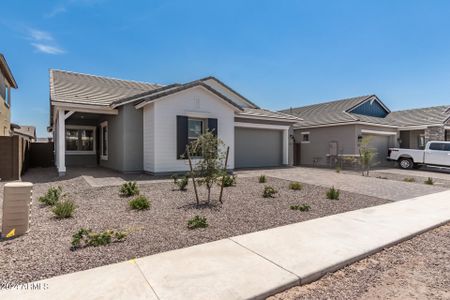 New construction Single-Family house 20587 E Via De Colina, Queen Creek, AZ 85142 Windsor- photo 40 40