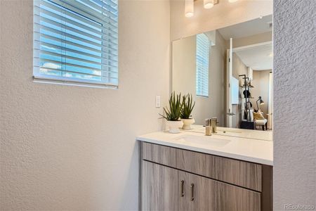 New construction Townhouse house 9675 Browns Peak Circle, Littleton, CO 80125 Panorama- photo 6 6