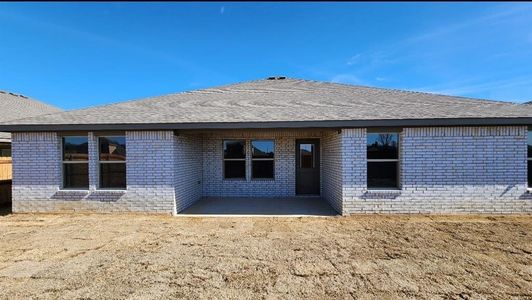New construction Single-Family house 832 Waterford Way, Joshua, TX 76058 GARLAND- photo 24 24