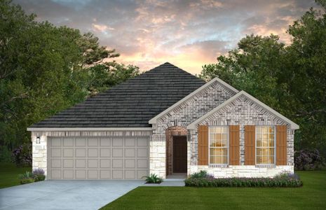 New construction Single-Family house 10207 Cactus Hills, San Antonio, TX 78254 - photo 36 36