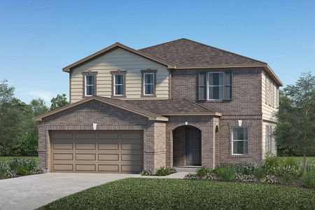 New construction Single-Family house 6514 Deer Run Meadows Boulevard, Richmond, TX 77406 - photo 0 0