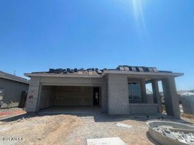 New construction Single-Family house 5855 N 192Nd Lane, Litchfield Park, AZ 85340 - photo 0 0