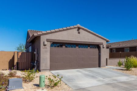 New construction Single-Family house 2866 E Yuma Avenue, Apache Junction, AZ 85119 - photo