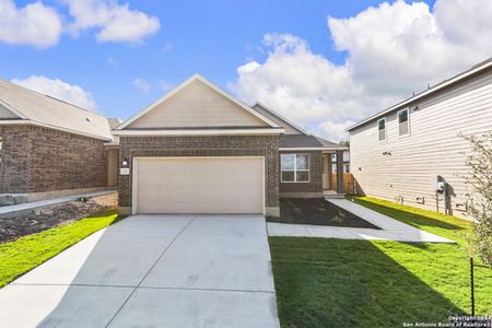 New construction Single-Family house 721 Maxwell Heights, San Antonio, TX 78245 - photo 0