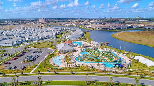 New construction Condo/Apt house 3141 Paradox Circle, Unit 103, Kissimmee, FL 34746 - photo 2 2