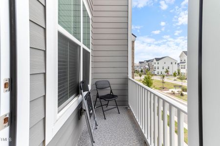 New construction Townhouse house 212 Hickory Plains Road, Knightdale, NC 27545 - photo 19 19