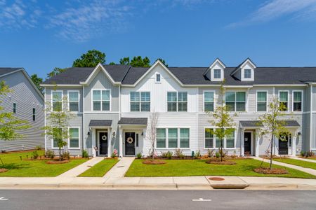 New construction Townhouse house 187 O'Malley Drive, Summerville, SC 29483 - photo 30 30