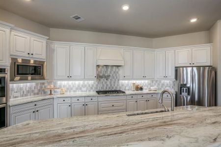 New construction Single-Family house 21026 Preakness Stakes Trail, Tomball, TX 77377 - photo 8 8
