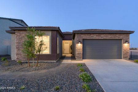 New construction Single-Family house 10857 N 156Th Drive, Surprise, AZ 85379 - photo 0 0