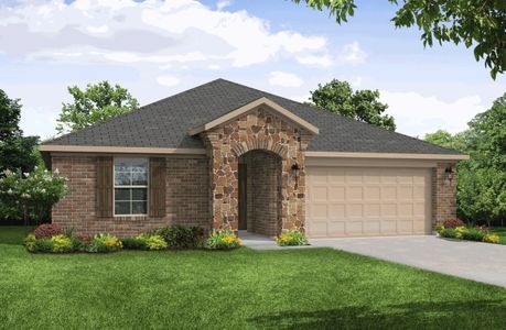 New construction Single-Family house 5304 Pagewood Drive, Denton, TX 76207 - photo 2 2
