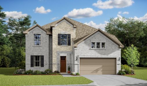 New construction Single-Family house 609 Westwood Drive, League City, TX 77573 - photo 18 18