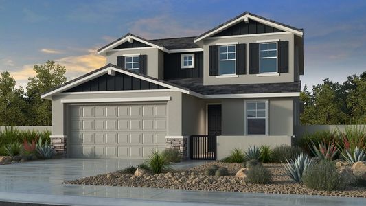 New construction Single-Family house 9150 S. 169Th Drive, Goodyear, AZ 85338 - photo 0