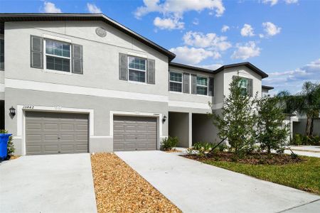 New construction Townhouse house 10444 Shady Preserve Drive, Riverview, FL 33578 - photo 43 43