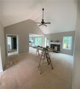New construction Single-Family house 95 Kendall Lane, Covington, GA 30014 - photo 3 3